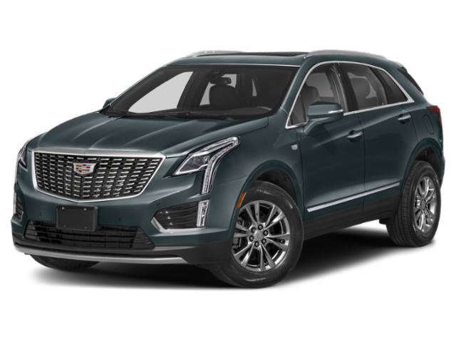 Certified 2022 Cadillac XT5 Premium Luxury w/ Technology Package