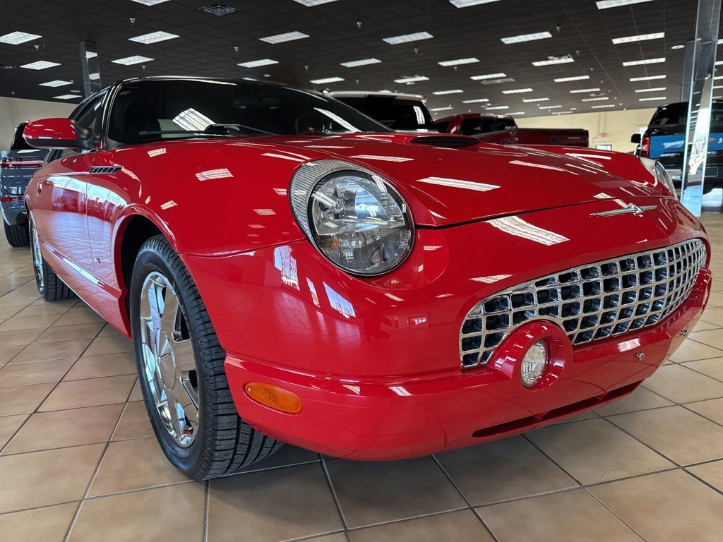 Used 2003 Ford Thunderbird image 73