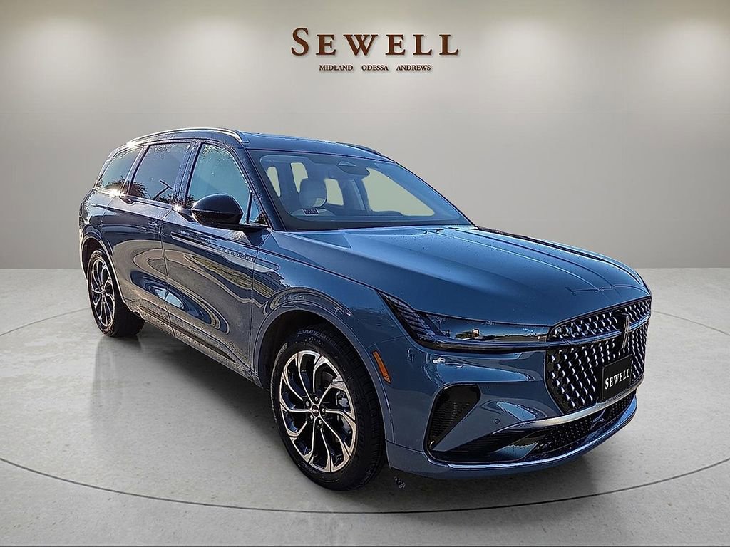 New 2026 Lincoln Nautilus Reserve AWD/4WD image 6