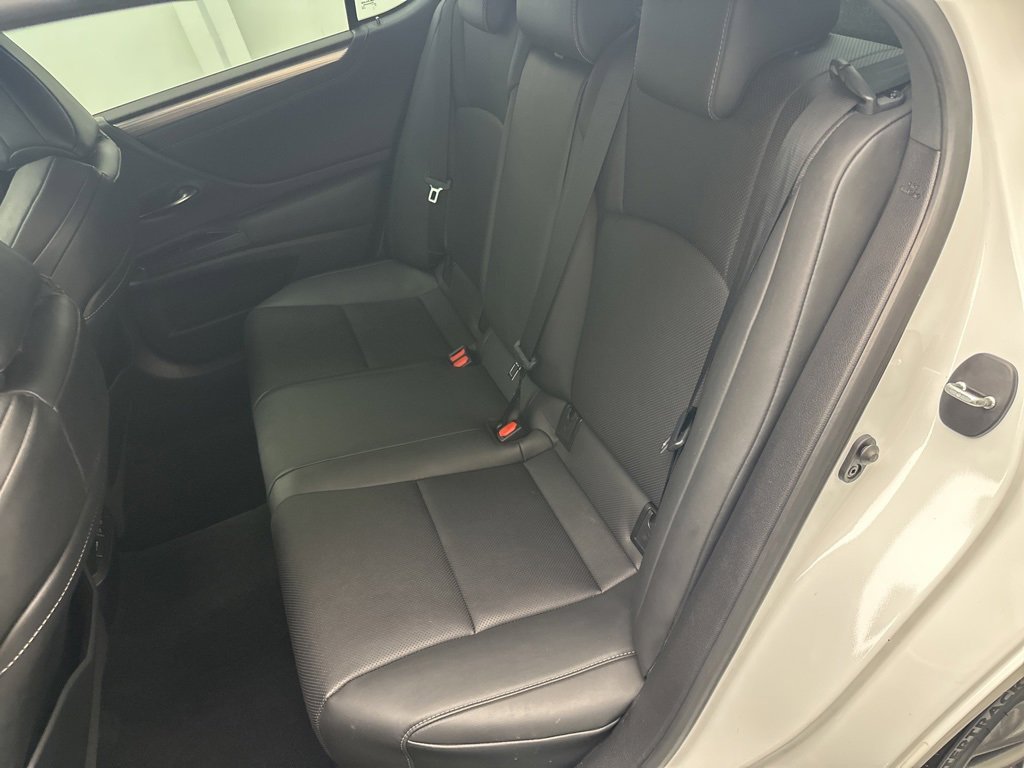 Used 2021 Lexus ES 350 F Sport image 13