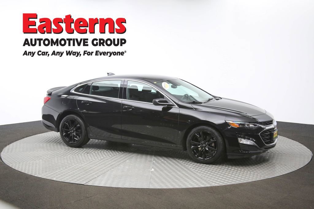 Used 2024 Chevrolet Malibu RS image 47