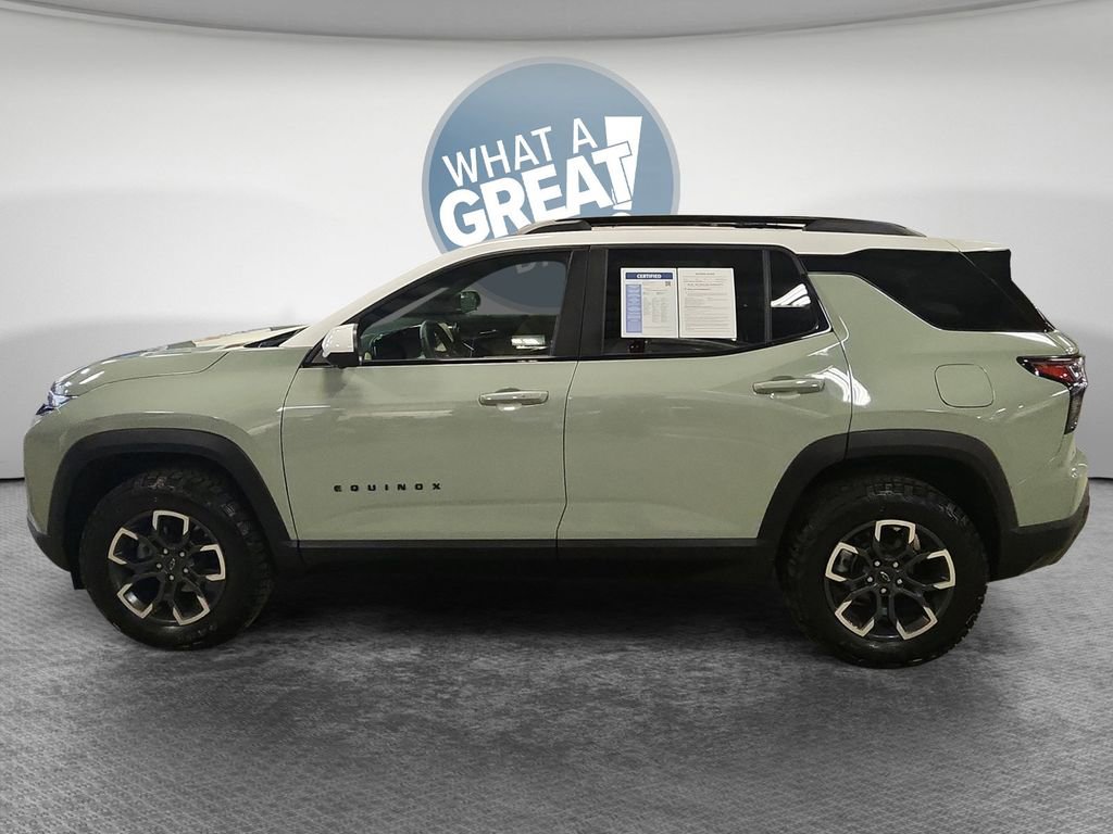 Certified 2026 Chevrolet Equinox ACTIV w/ Convenience Package III image 6