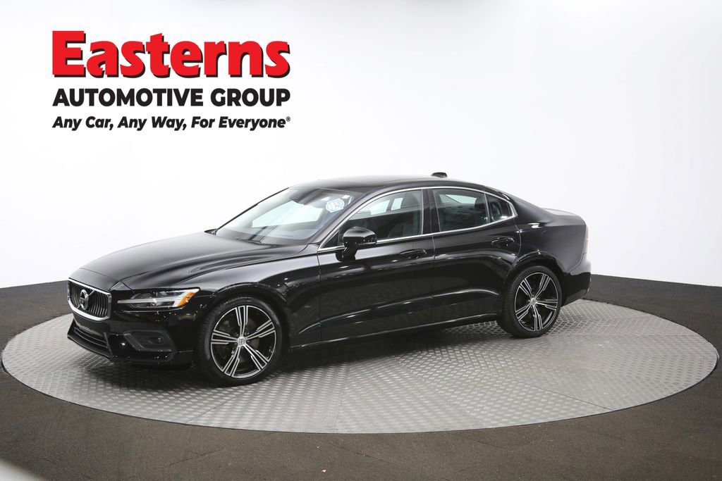 Used 2019 Volvo S60 T6 Inscription image 58