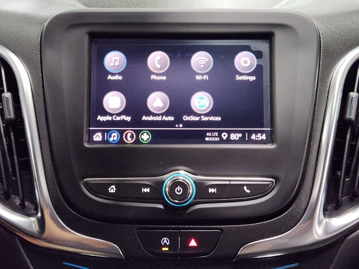 Used 2022 Chevrolet Equinox LT FWD image 32