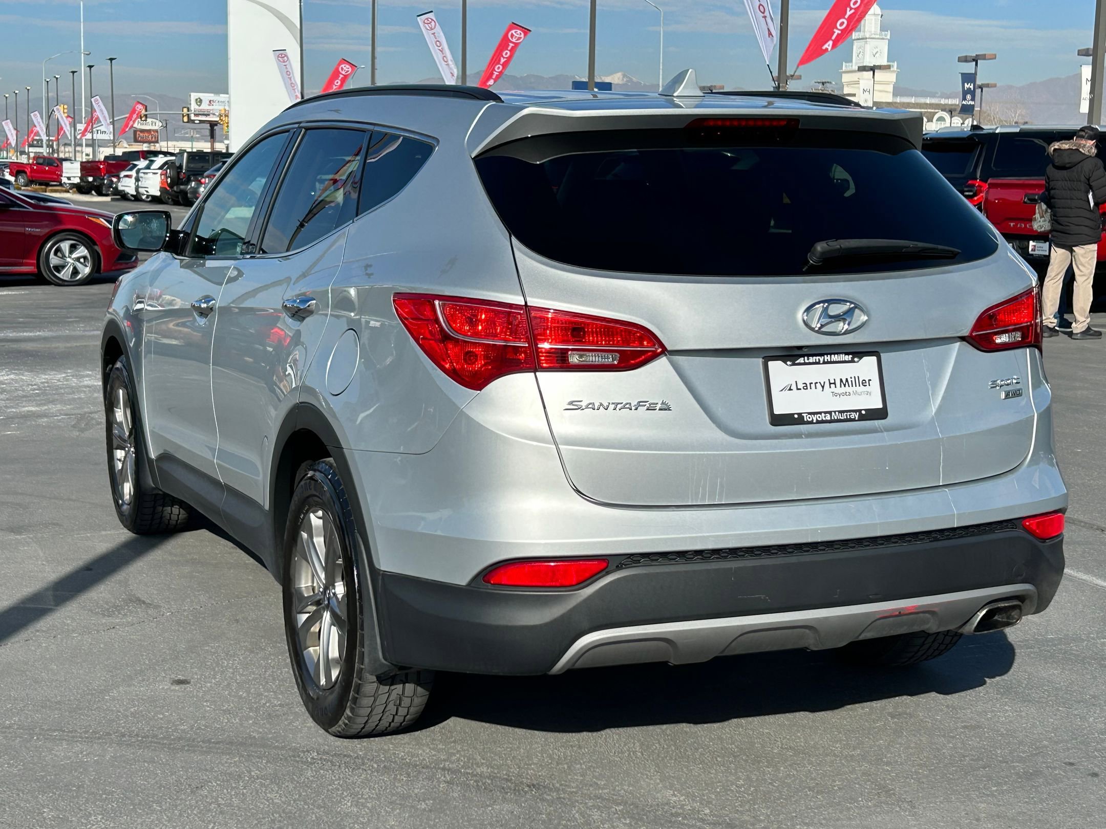 Used 2016 Hyundai Santa Fe Sport w/ Option Group 02 image 3