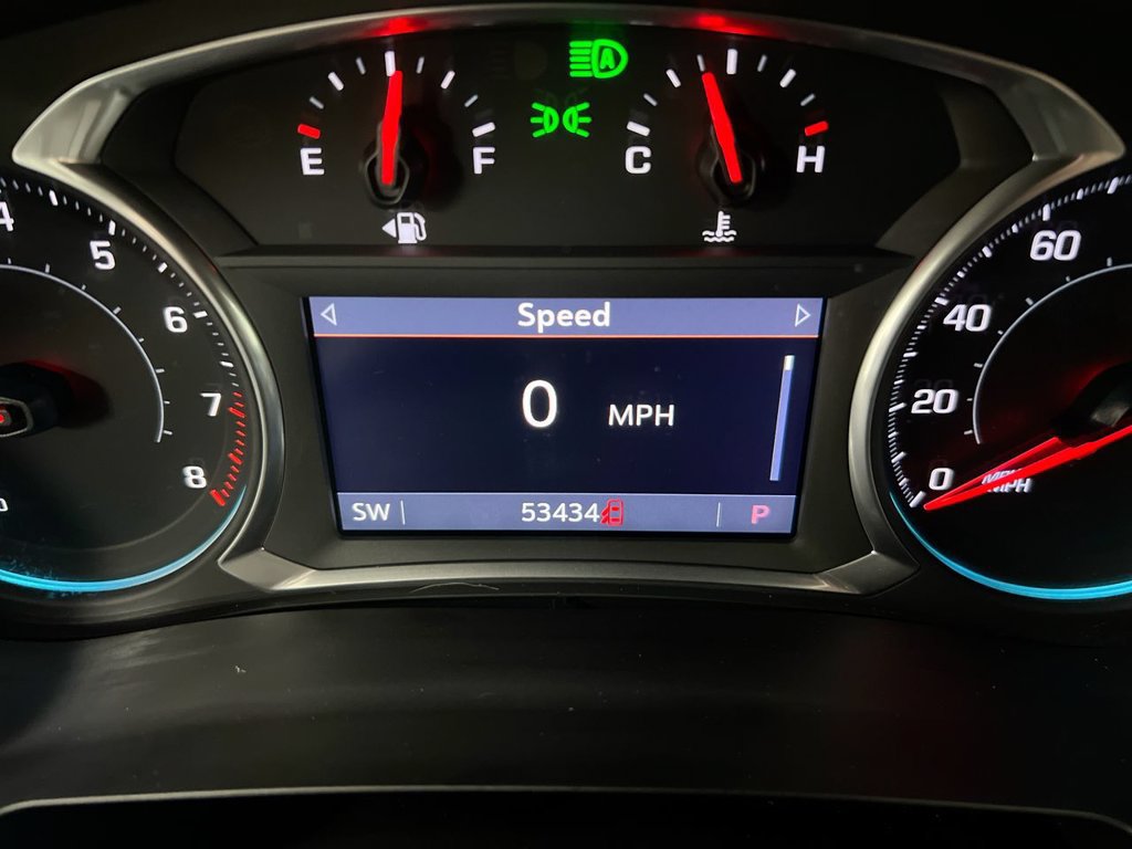 Used 2022 Chevrolet Traverse LT w/ LPO, Floor Liner Package AWD/4WD image 13