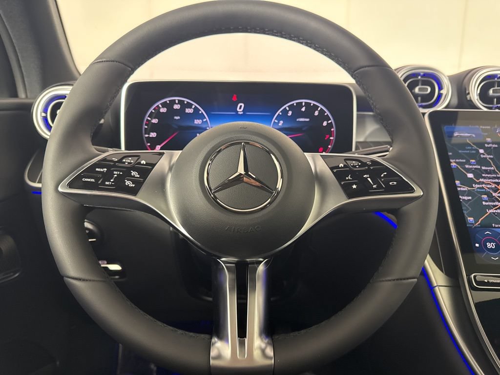 New 2026 Mercedes-Benz GLC 300 4MATIC image 33