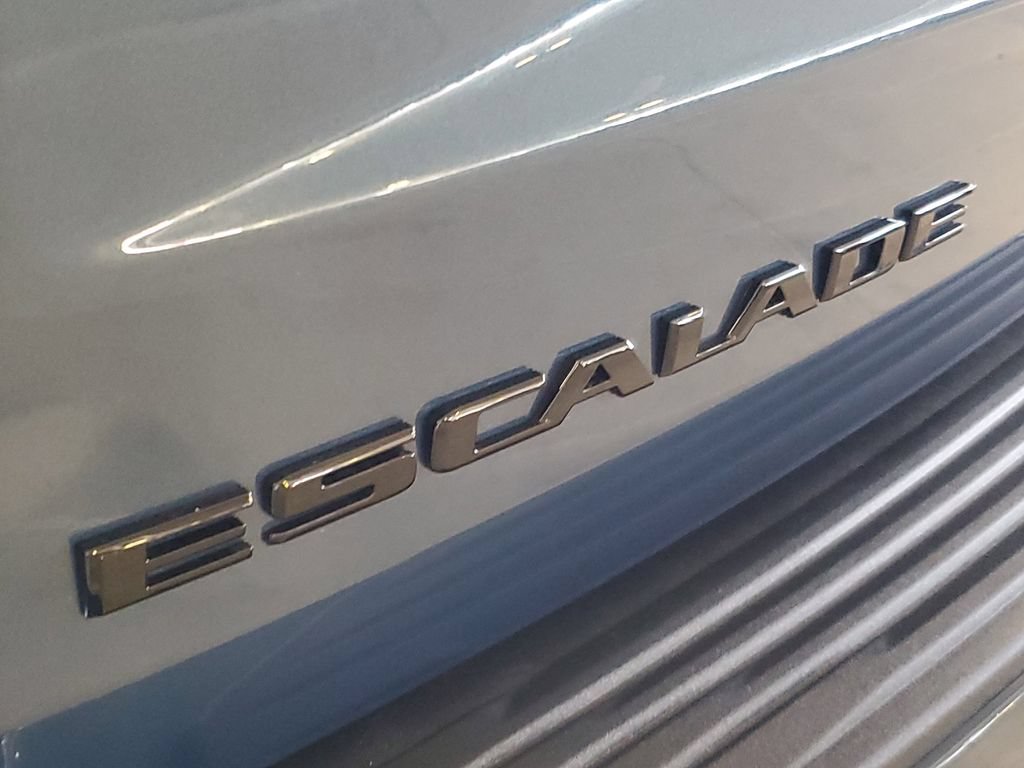 New 2026 Cadillac Escalade Platinum Sport w/ LPO, ONYX Package AWD/4WD image 6