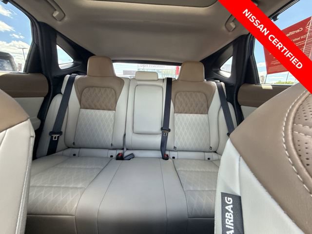 Certified 2025 Nissan Murano Platinum w/ Cargo Package AWD/4WD image 21