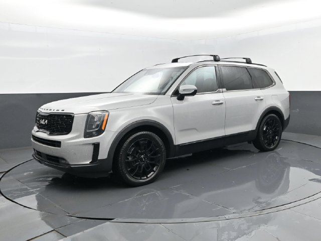 Used 2022 Kia Telluride SX w/ SX Prestige Package