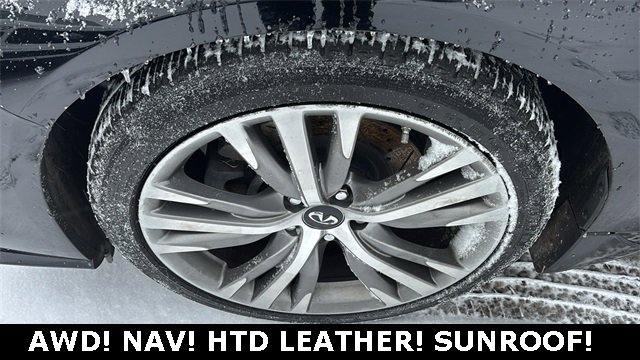 Used 2018 INFINITI Q50 Sport image 33