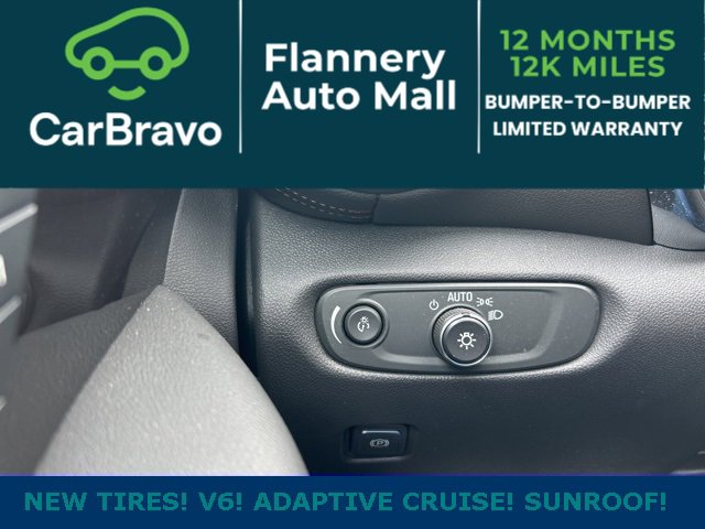 Certified 2019 Chevrolet Blazer Premier w/ Sun and Wheels Package image 21