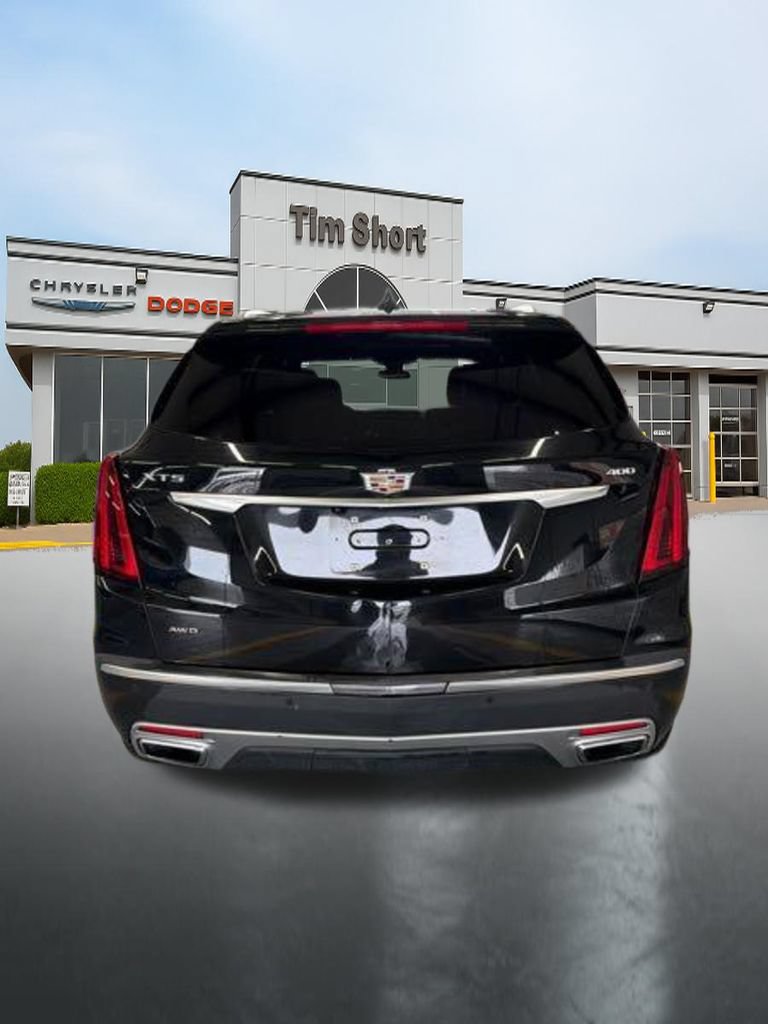 Used 2024 Cadillac XT5 Premium Luxury AWD/4WD image 7