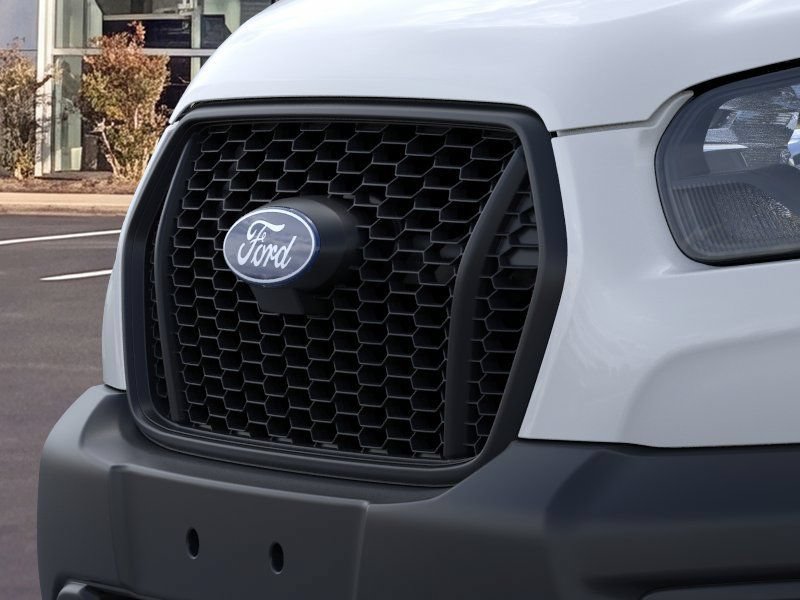 New 2026 Ford Transit 250 148 High Roof Extended w/ Load Area Protection Package RWD image 17