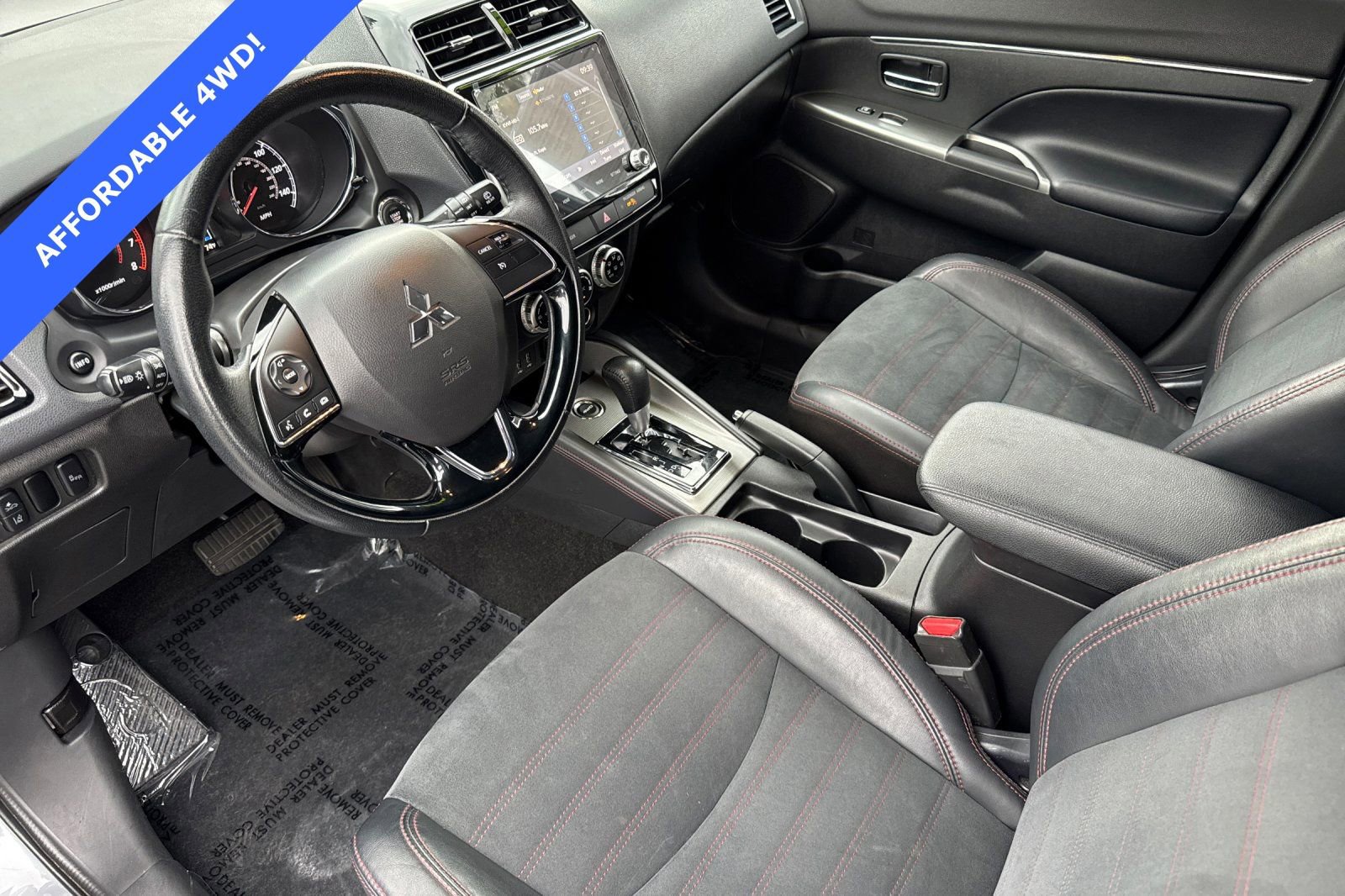 Used 2022 Mitsubishi Outlander Sport SE image 10
