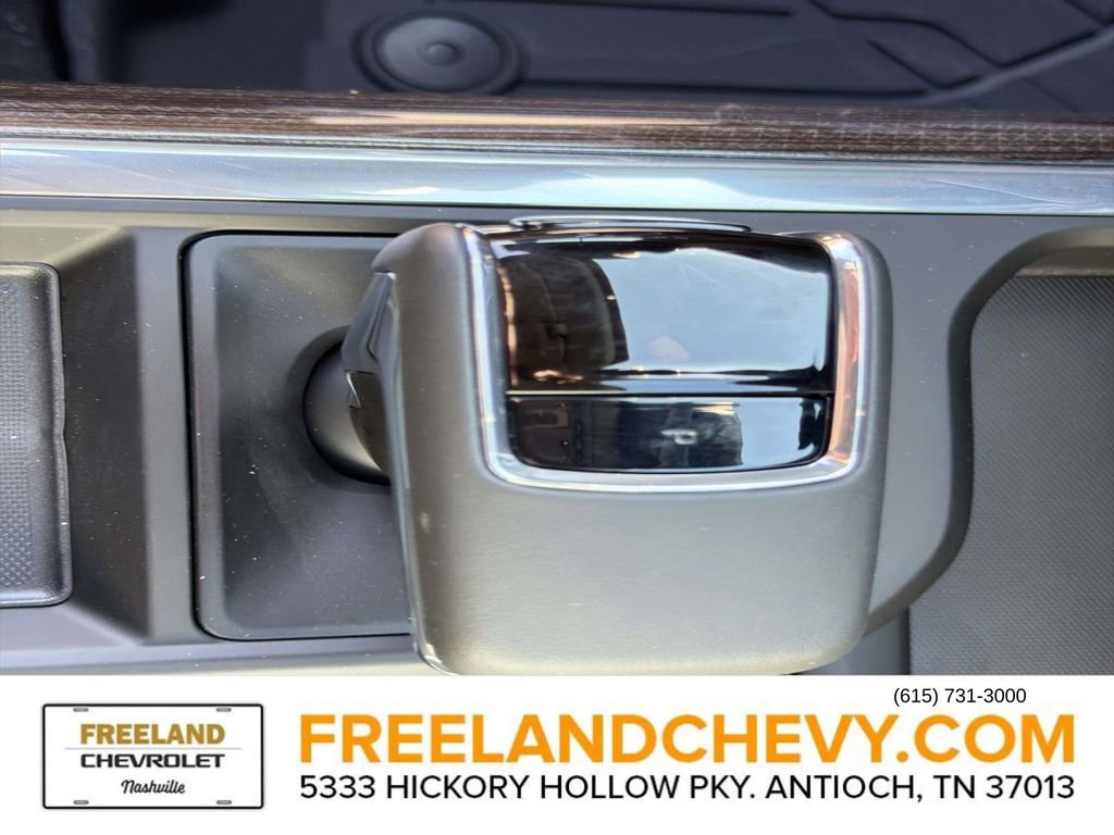 New 2026 Chevrolet Silverado 1500 RST w/ Convenience Package II image 28