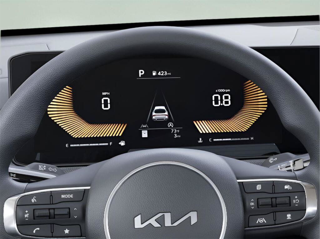 New 2026 Kia K5 LXS FWD image 21