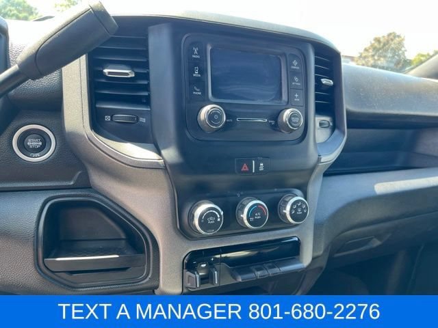 Used 2021 RAM 2500 Tradesman AWD/4WD image 19