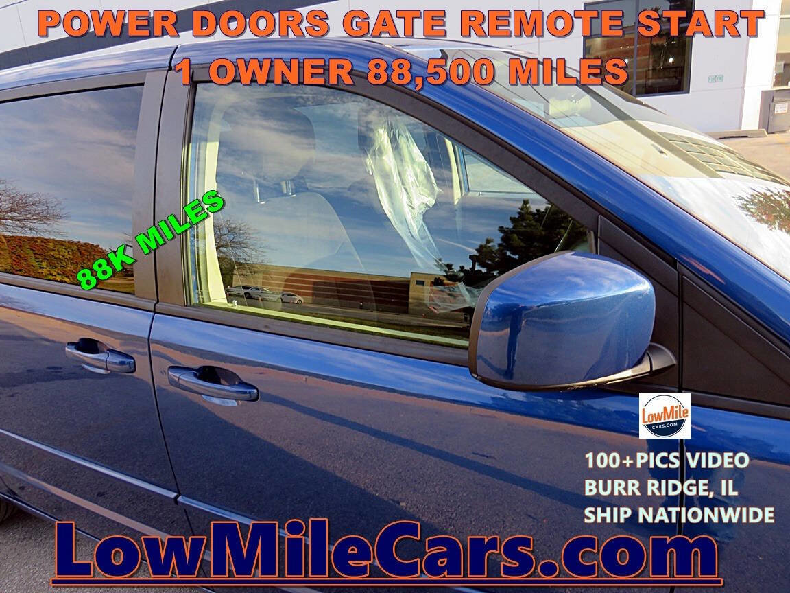 Used 2011 Dodge Grand Caravan Mainstreet w/ PWR Convenience Group image 95