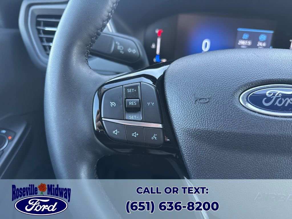 Used 2023 Ford Escape Active image 22