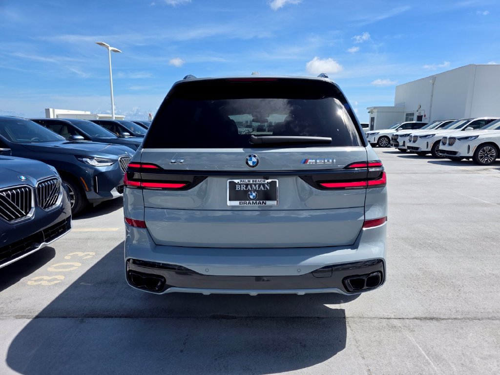 New 2027 BMW X7 M60i AWD/4WD image 5