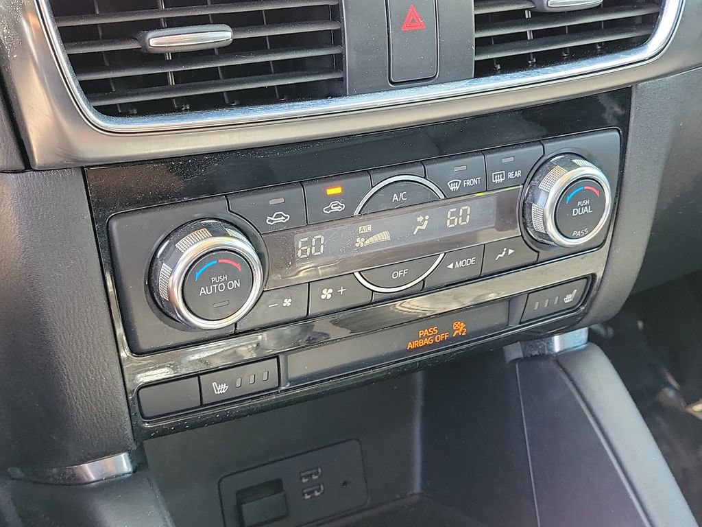 Used 2016 MAZDA CX-5 Grand Touring FWD image 24