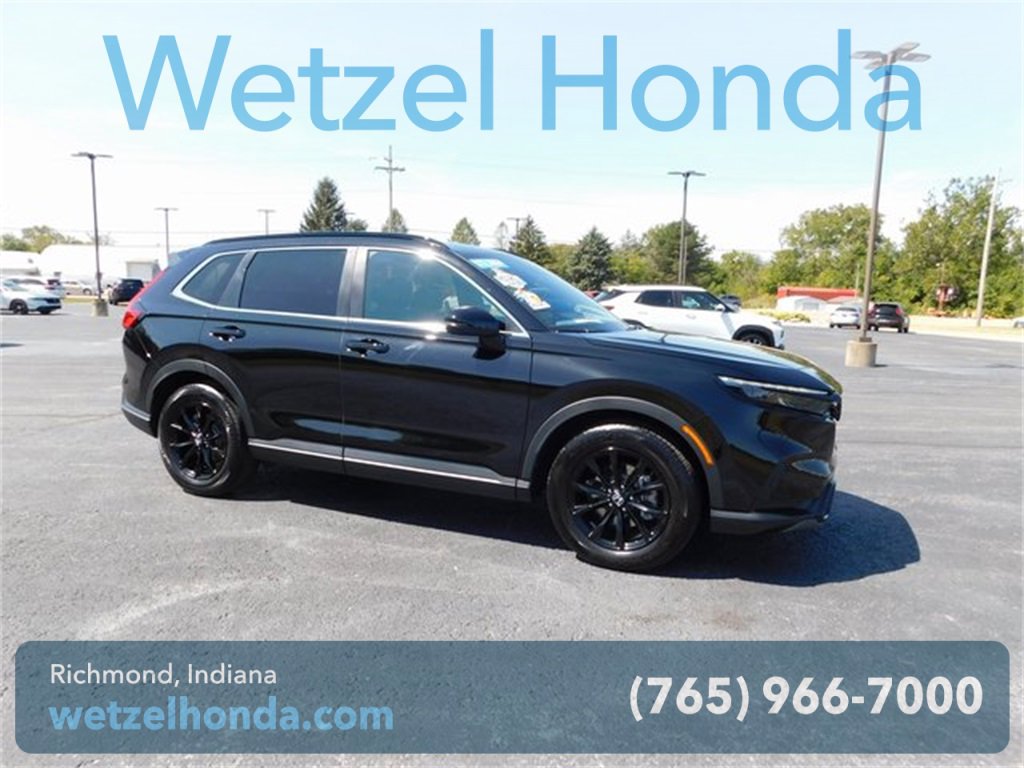 Used 2024 Honda CR-V Sport