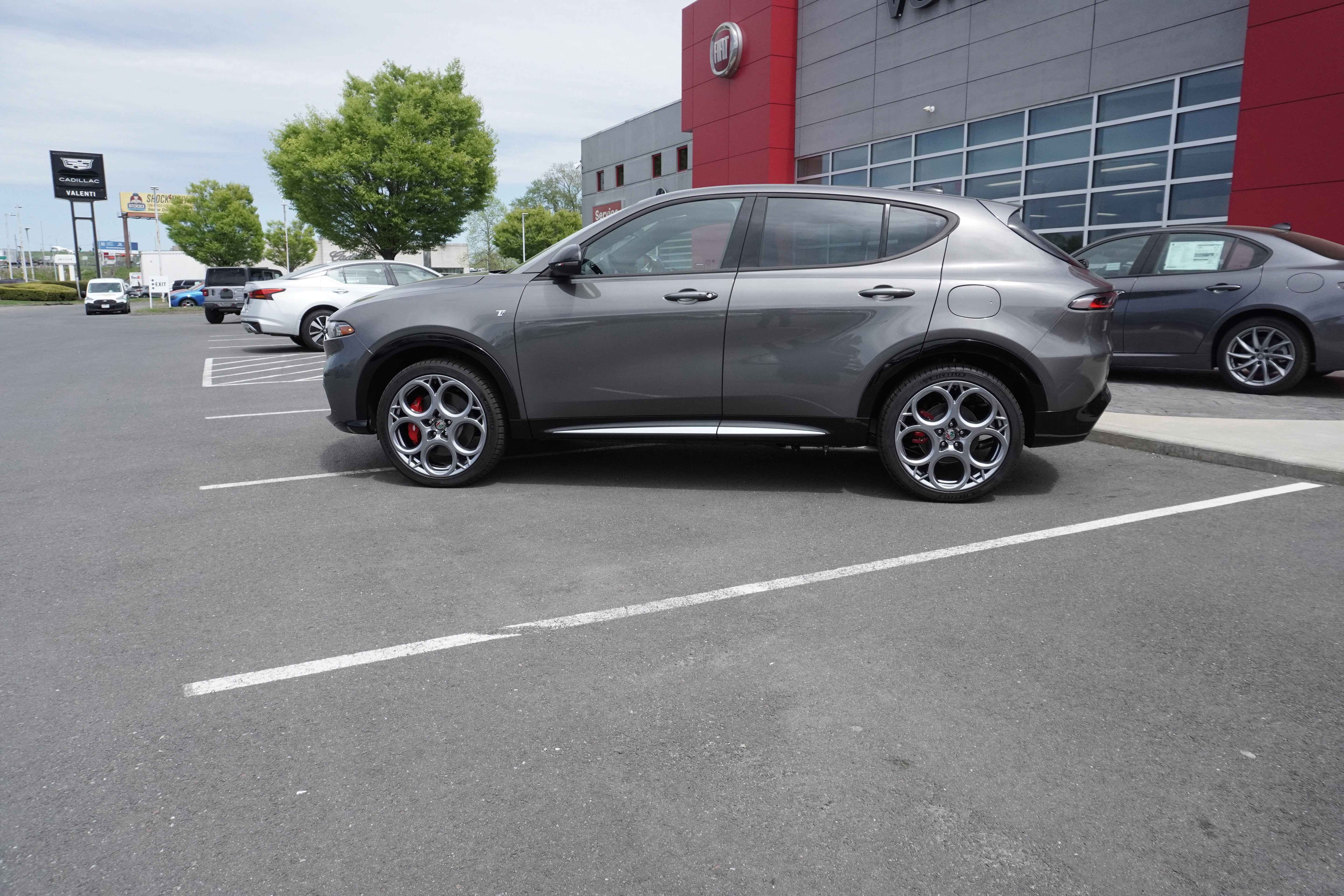 Used 2024 Alfa Romeo Tonale Ti image 6