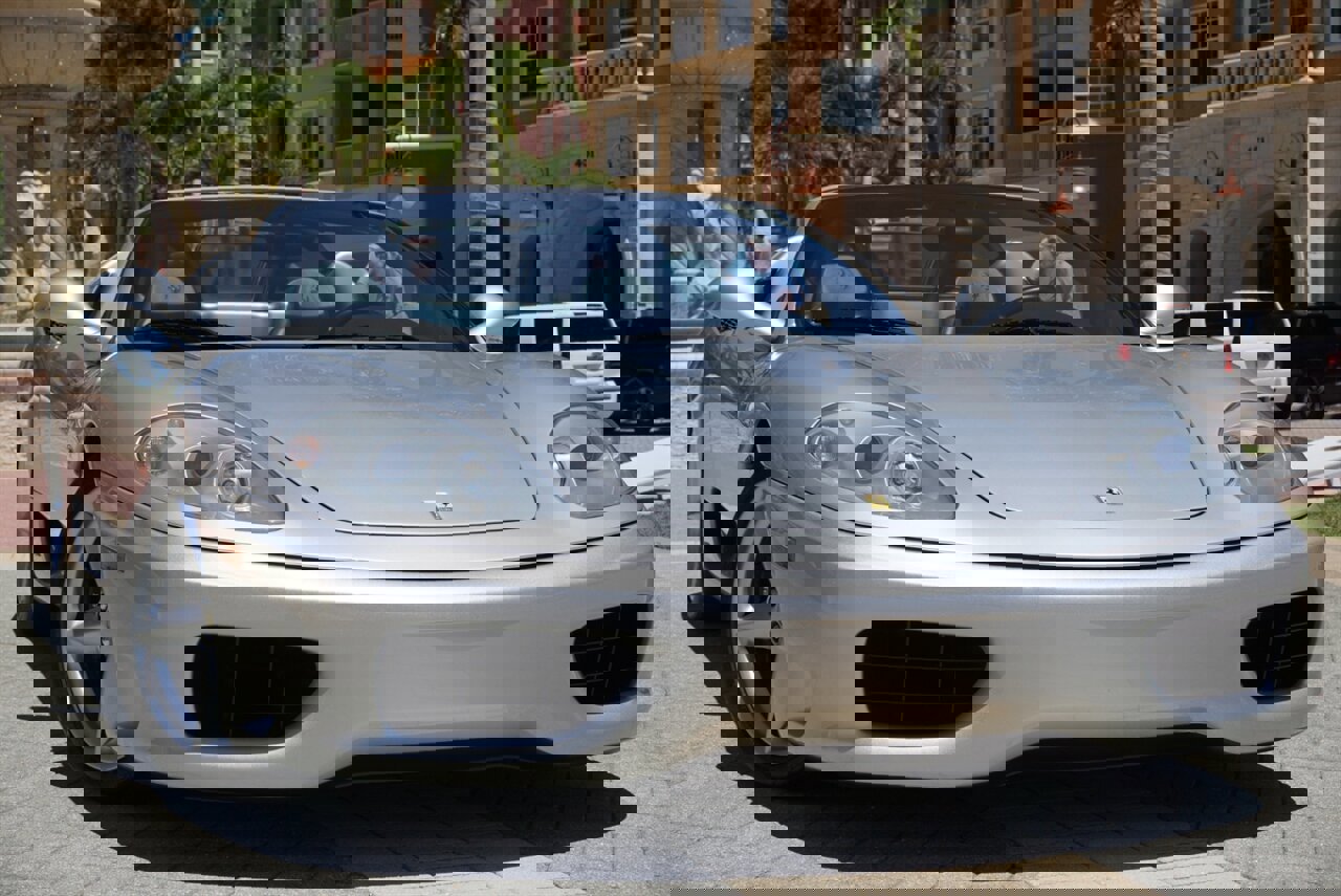 Used 2000 Ferrari 360 Spider image 41