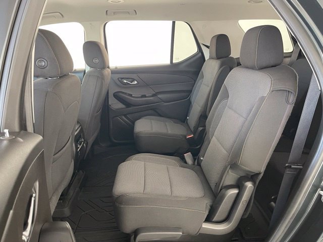 Used 2019 Chevrolet Traverse LT w/ LPO, Floor Liner Package AWD/4WD image 45