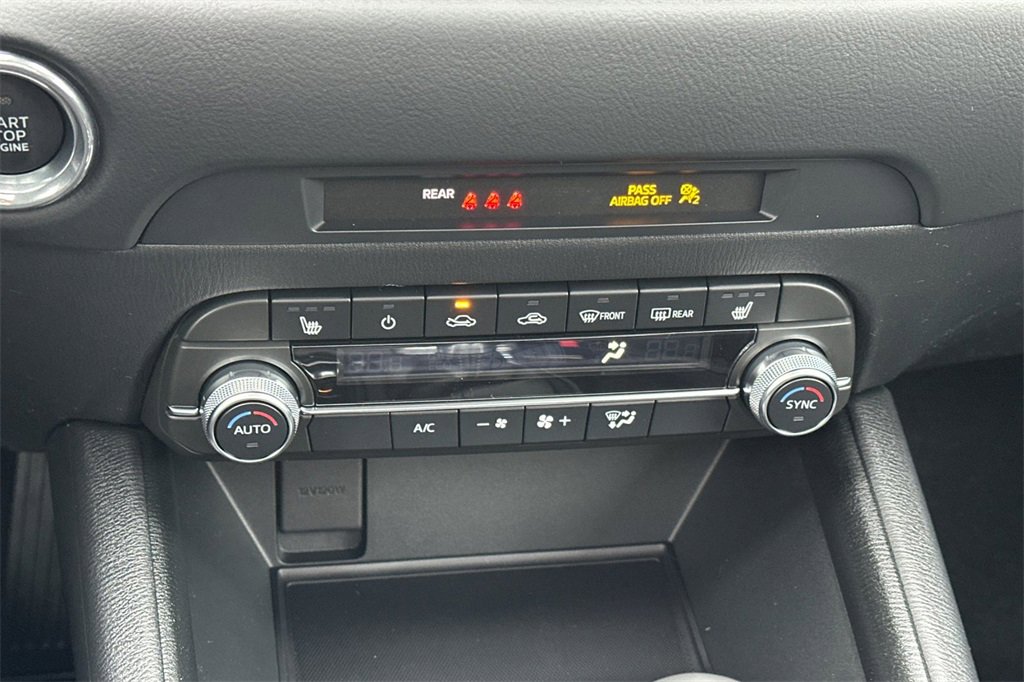 New 2025 MAZDA CX-5 AWD 2.5 S w/ Preferred Package image 19