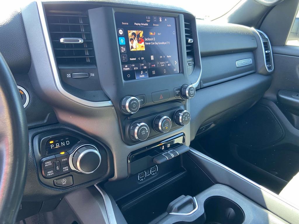Used 2022 RAM 1500 Big Horn image 24