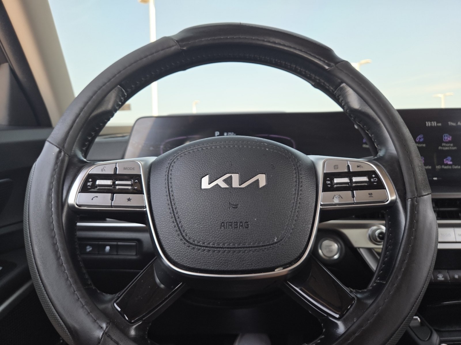 Used 2023 Kia Telluride S w/ S Sunroof Package AWD/4WD image 27