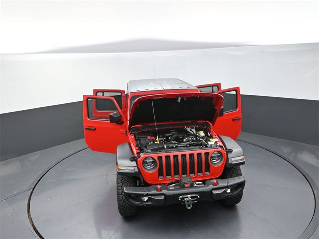 Used 2018 Jeep Wrangler Unlimited Rubicon w/ Dual Top Group image 36