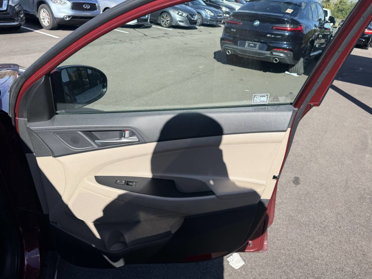 Used 2017 Hyundai Tucson SE image 13