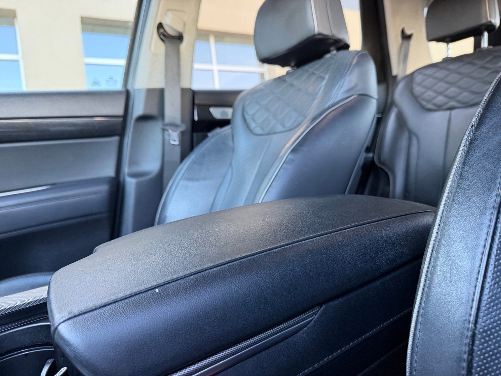 Used 2021 Hyundai Palisade Limited w/ Cargo Package FWD image 15