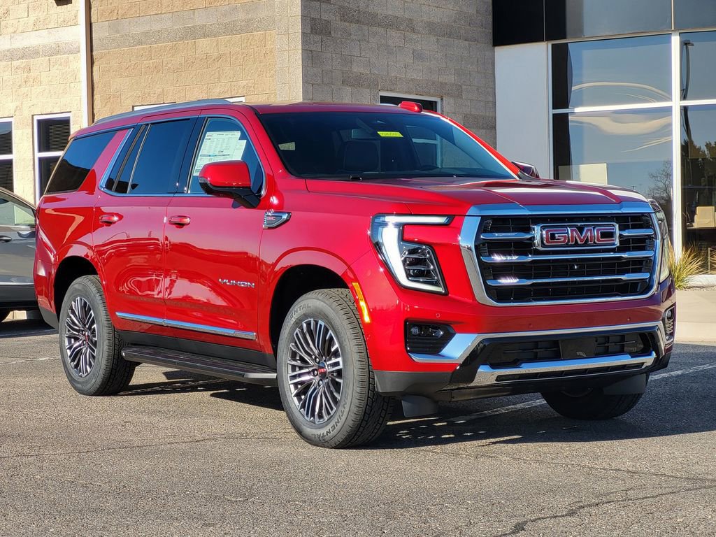 New 2026 GMC Yukon Elevation w/ LPO, Floor Liner Package image 2