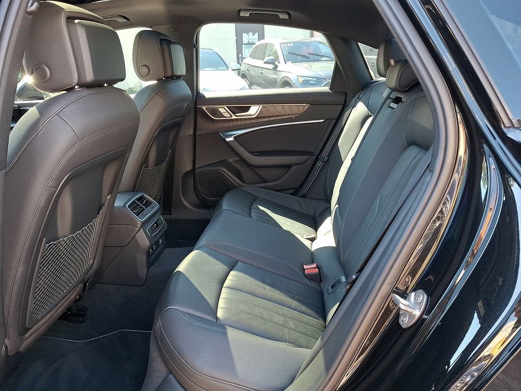 Used 2019 Audi A6 2.0T Premium w/ Convenience Package AWD/4WD image 10
