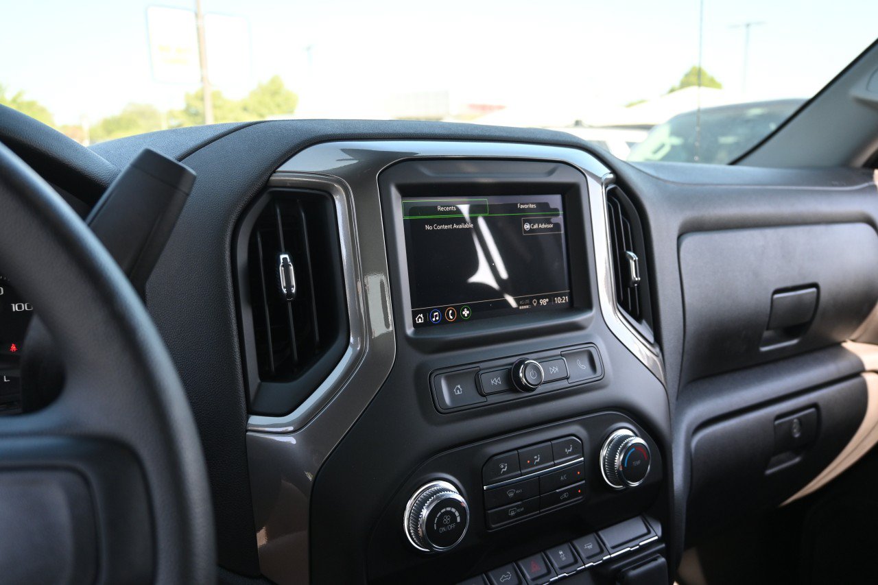 New 2026 GMC Sierra 1500 Pro w/ Convenience Package RWD image 12