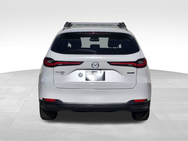 Certified 2024 MAZDA CX-90 Plug-In Hybrid w/ Preferred AWD/4WD image 9