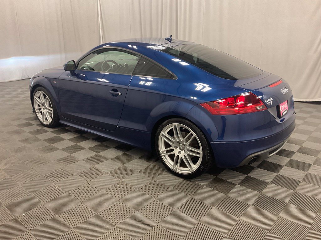 Used 2014 Audi TT 2.0T AWD/4WD image 8