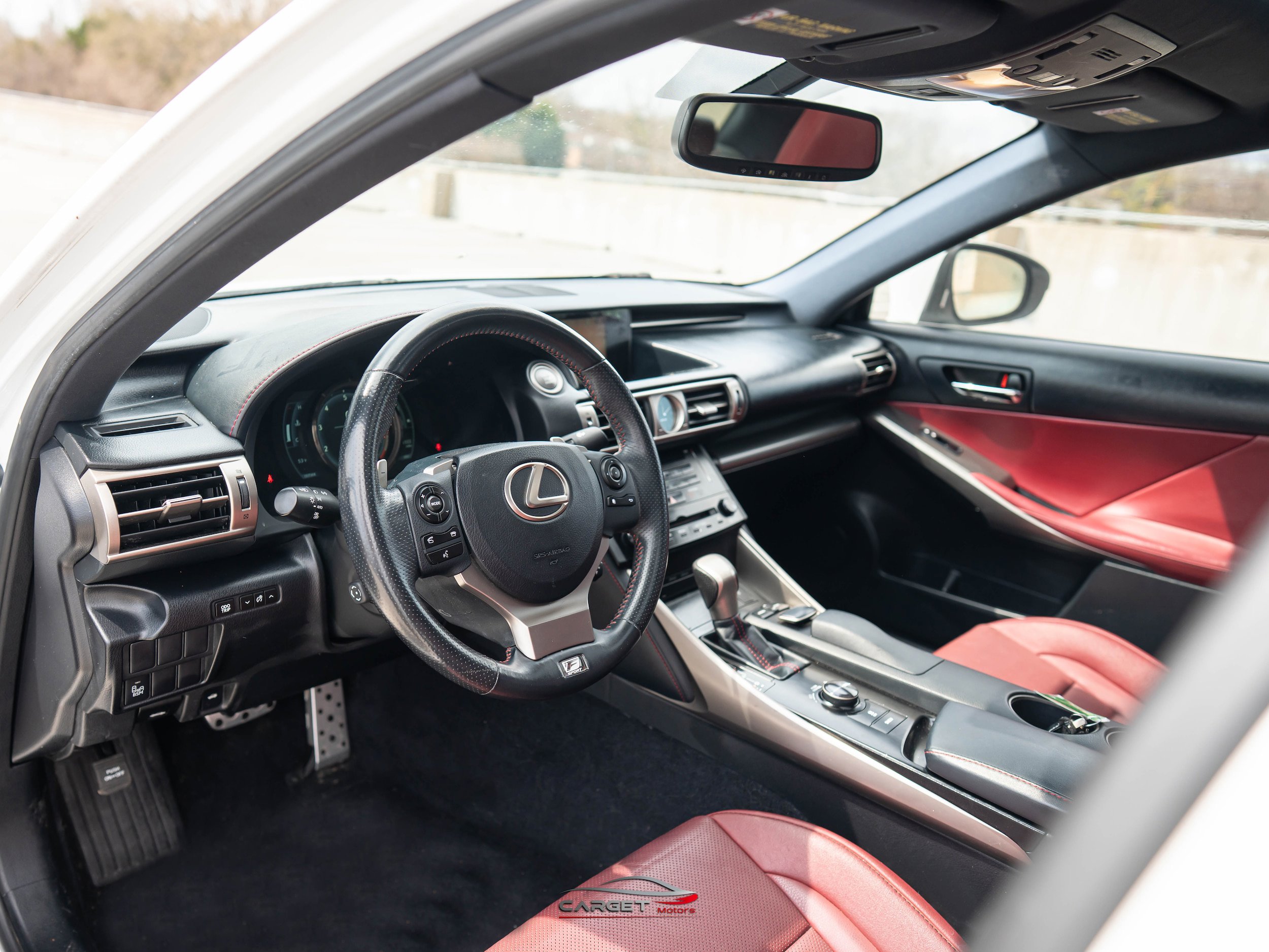 Used 2014 Lexus IS 350 w/ F Sport Package image 11