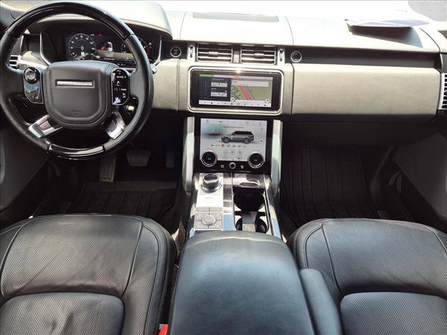Used 2019 Land Rover Range Rover Long Wheelbase Supercharged AWD/4WD image 20