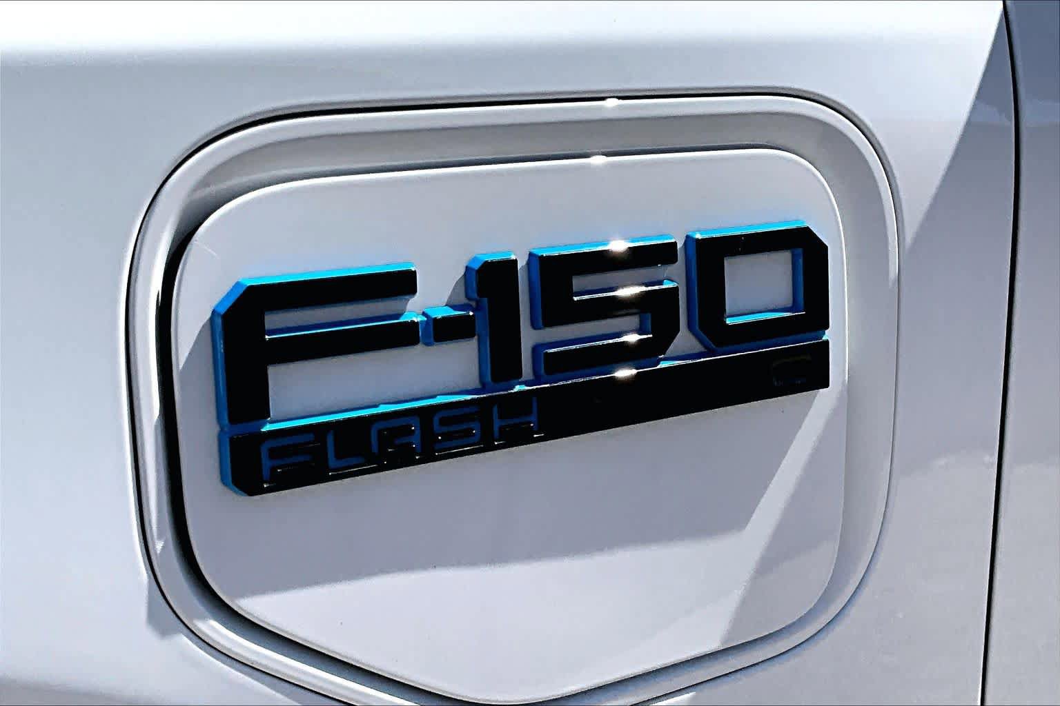 Certified 2025 Ford F150 Lightning Flash image 9