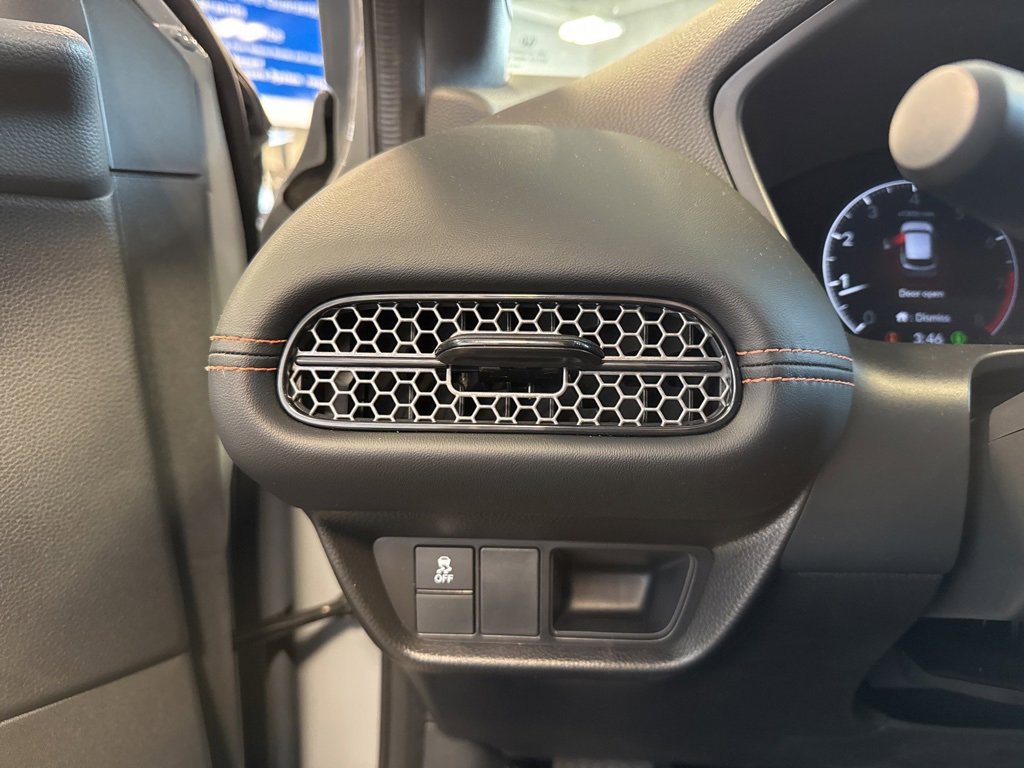 New 2025 Honda HR-V Sport image 15