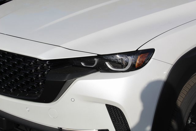 New 2026 MAZDA CX-50 AWD 2.5 Hybrid w/ Cargo Package image 9