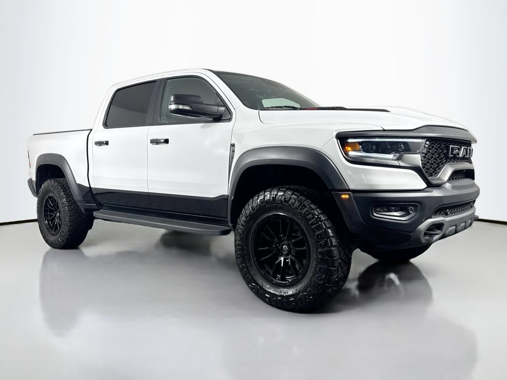 Used 2022 RAM 1500 TRX w/ TRX Level 2 Equipment Group AWD/4WD image 3