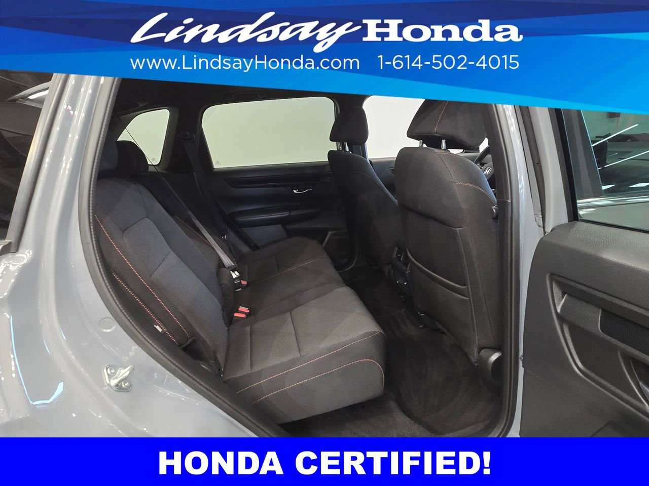 Certified 2023 Honda CR-V Sport image 9