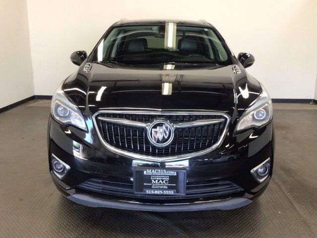 Used 2020 Buick Envision Essence AWD/4WD image 2