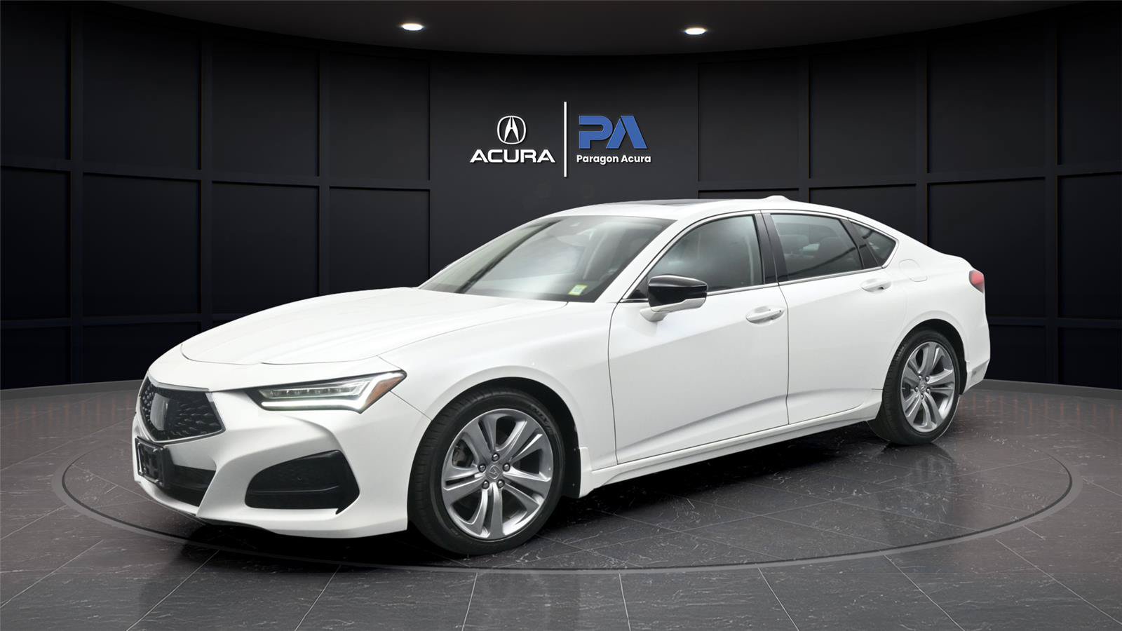Used 2023 Acura TLX w/ Technology Package